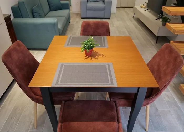 Apartment Verona Smart Apartament1 Tirana