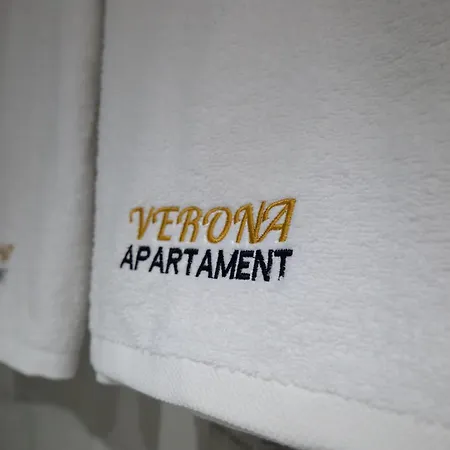 Verona Smart Apartament1 Daire *