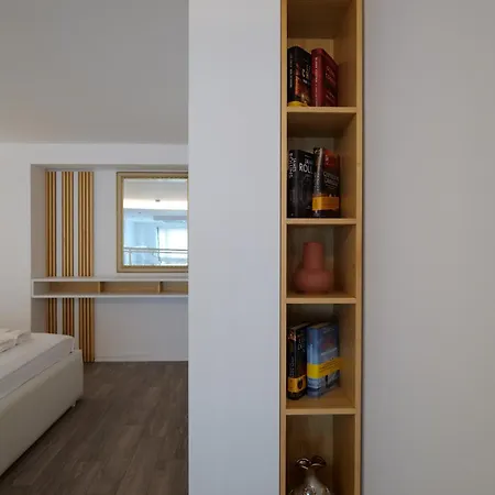 Verona Smart Apartament1 Daire *