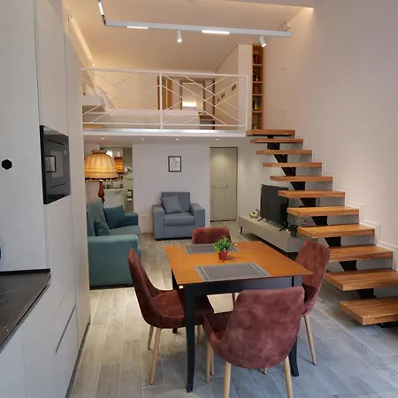 Verona Smart Apartament1 * Tiran