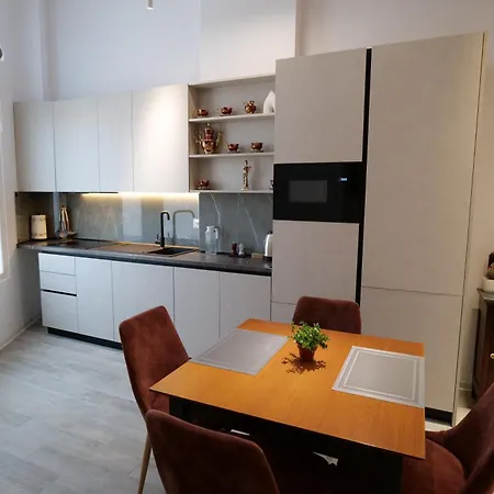 Verona Smart Apartament1 Tirana