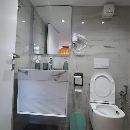 Verona Smart Apartament1 Daire Tiran
