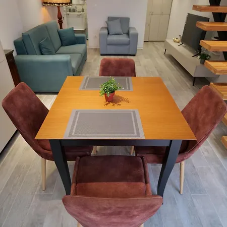 Apartamento Verona Smart Apartament1 Tirana
