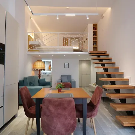 Verona Smart Apartament1 Daire *