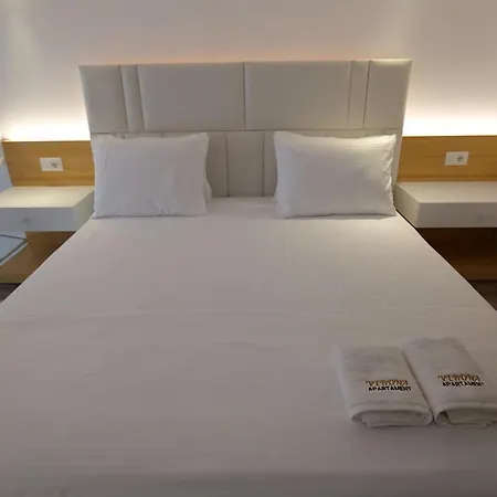 Verona Smart Apartament1 Tiran