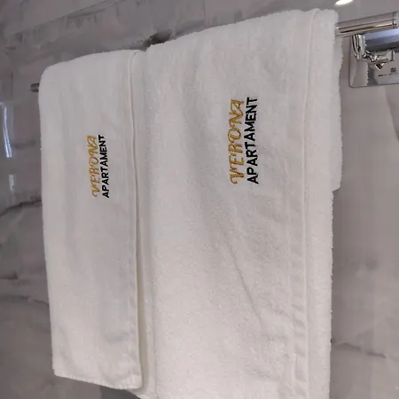 Verona Smart Apartament1 Apartamento *