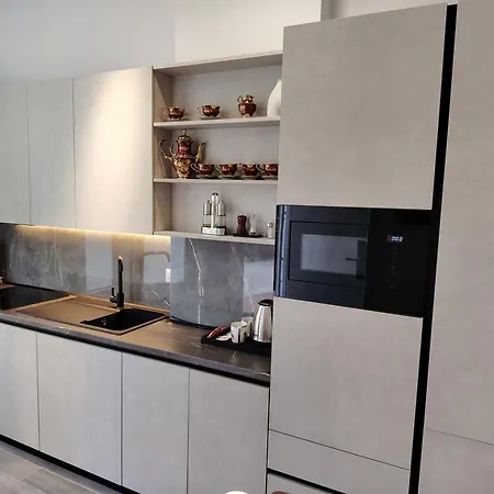 Daire Verona Smart Apartament1 Tiran
