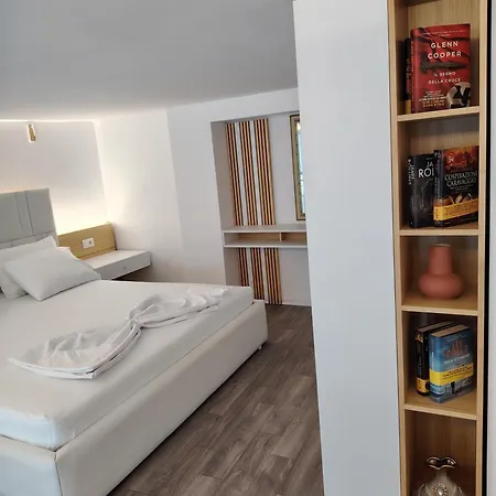 Daire Verona Smart Apartament1 Tiran