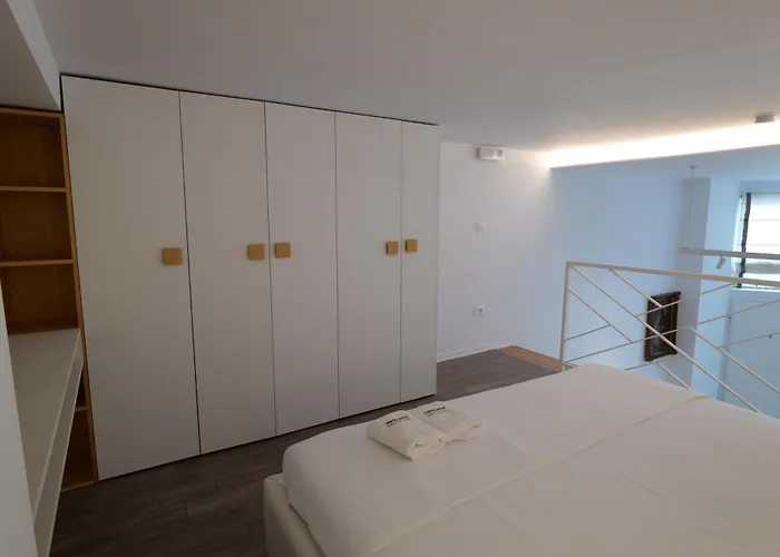Daire Verona Smart Apartament1 Tiran