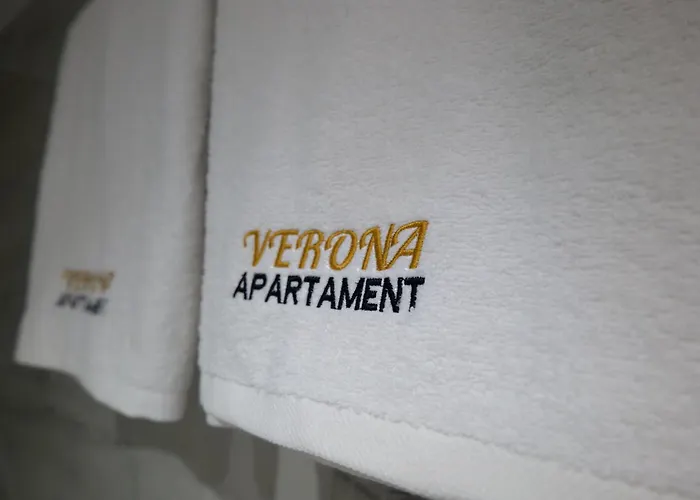 Verona Smart Apartament1 Lägenhet *
