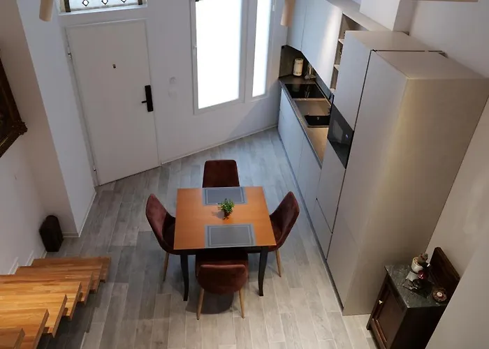 Verona Smart Apartament1 * Tiran