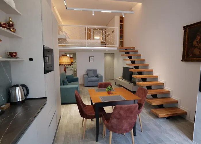 Verona Smart Apartament1 * Tiran