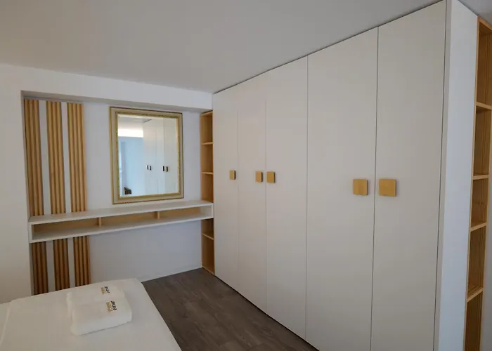 Lägenhet Verona Smart Apartament1 *