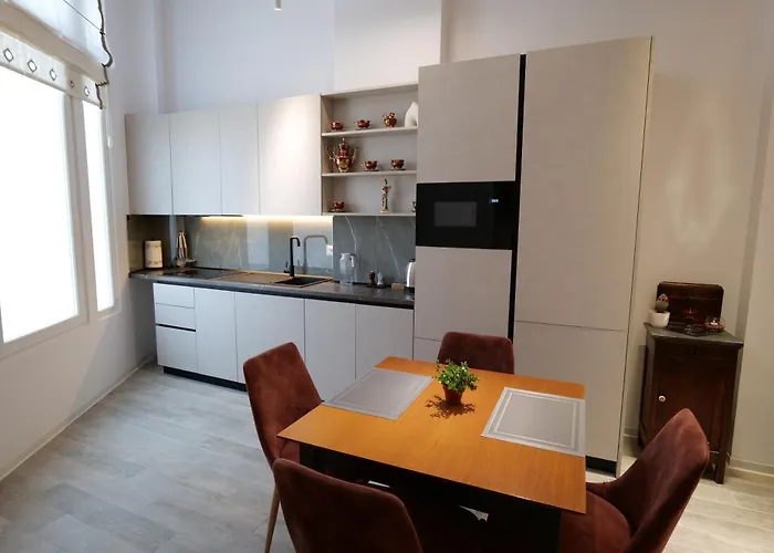 Verona Smart Apartament1 Tiran