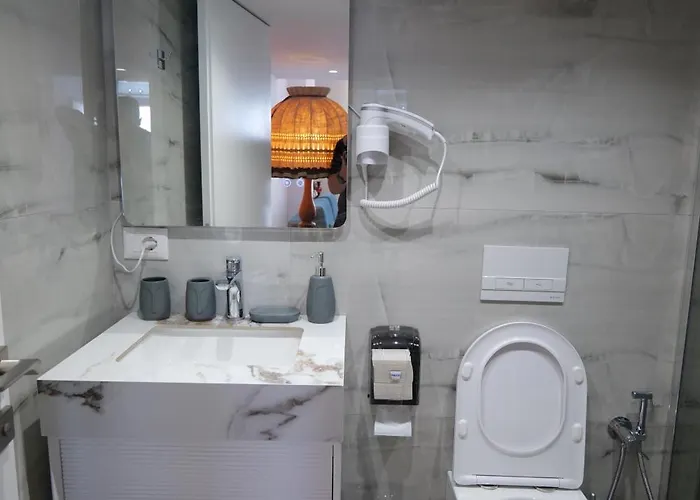 Lägenhet Verona Smart Apartament1 *