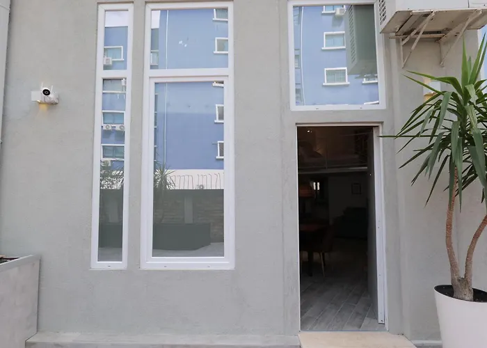 Verona Smart Apartament1 Tiran