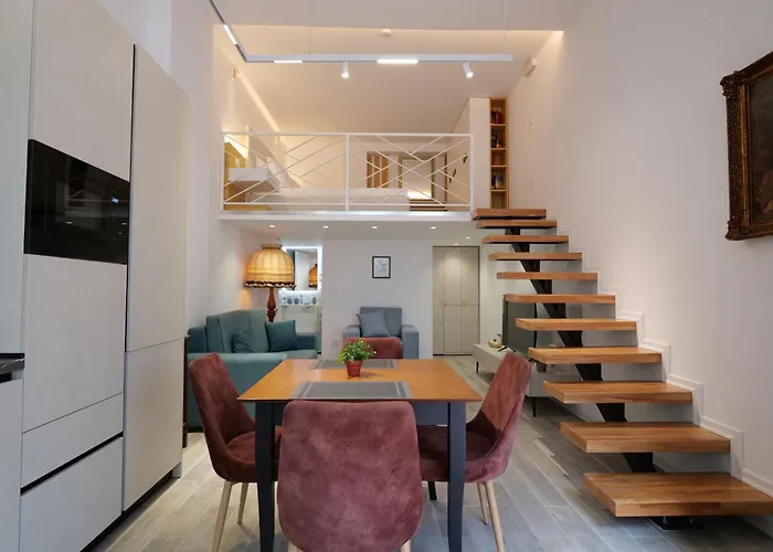 Verona Smart Apartament1 Daire *