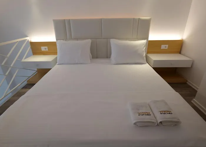 Verona Smart Apartament1 Tiran