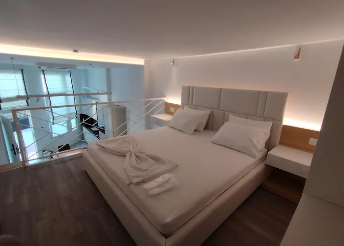 Verona Smart Apartament1 * Tiran