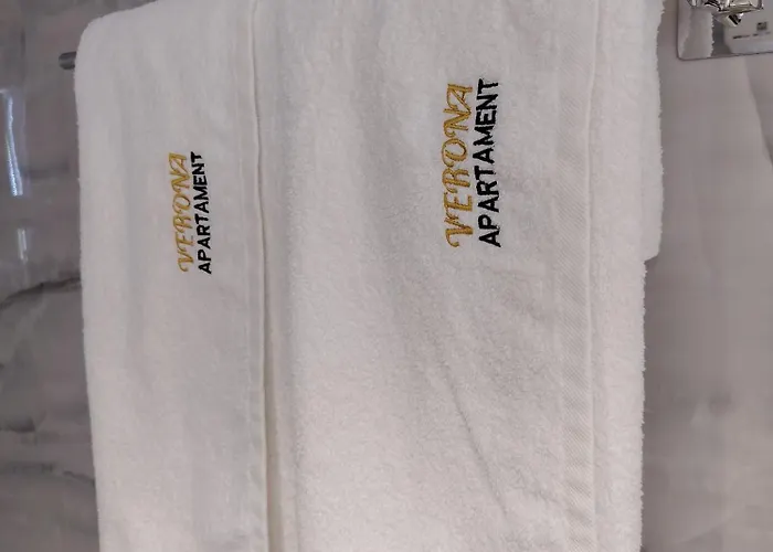 Verona Smart Apartament1 Daire *