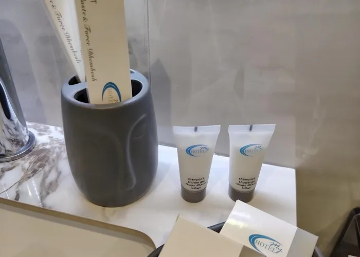 Verona Smart Apartament1 Daire Tiran