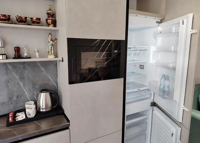 Verona Smart Apartament1 Tiran