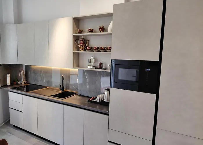 Daire Verona Smart Apartament1 Tiran