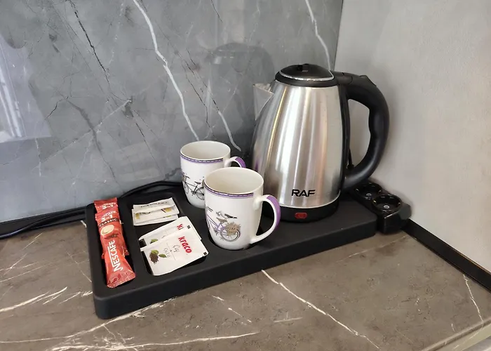 Verona Smart Apartament1 Tiran