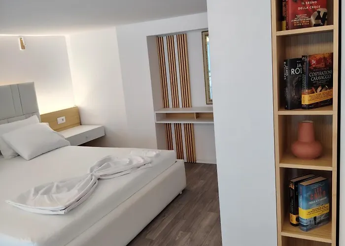 Lägenhet Verona Smart Apartament1 Tirana