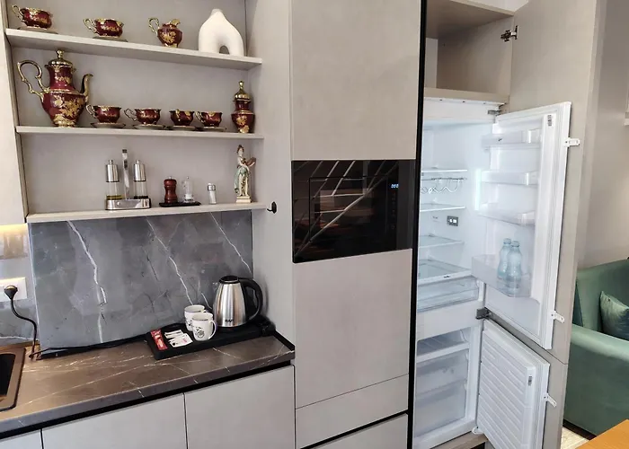 Verona Smart Apartament1 Daire *