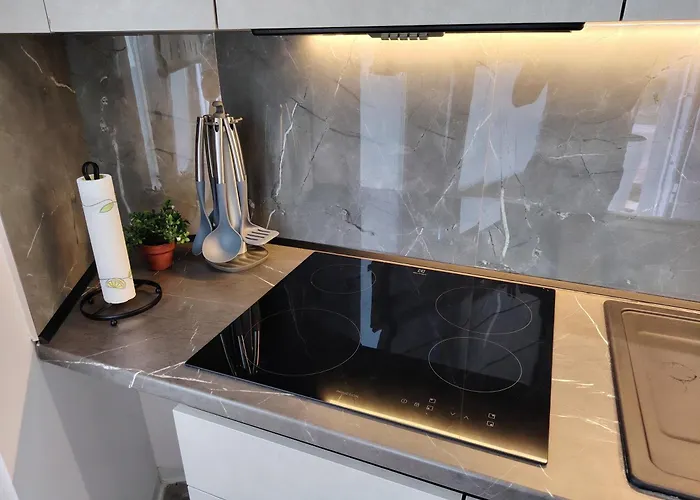 Verona Smart Apartament1 Tiran